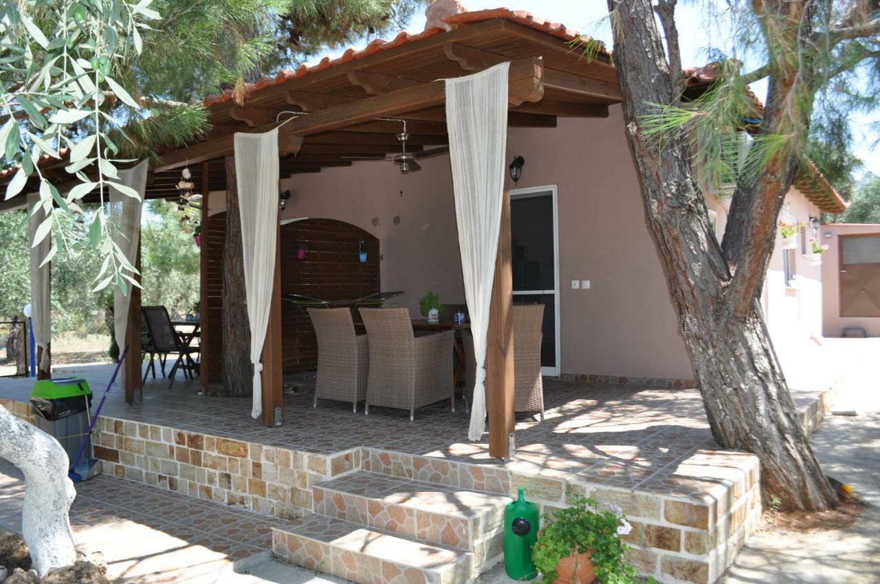 Villa Rona Skala Kallirakhis Exterior photo