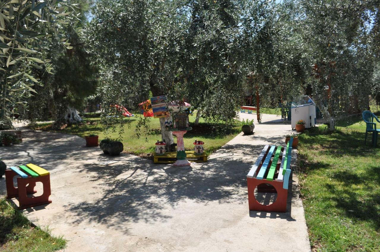 Villa Rona Skala Kallirakhis Exterior photo