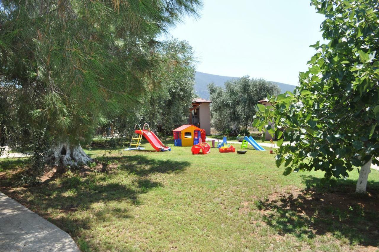 Villa Rona Skala Kallirakhis Exterior photo